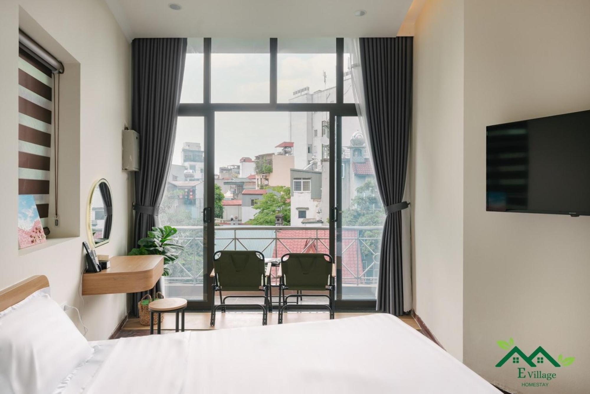 E Village Hotel Hanoi Exterior foto