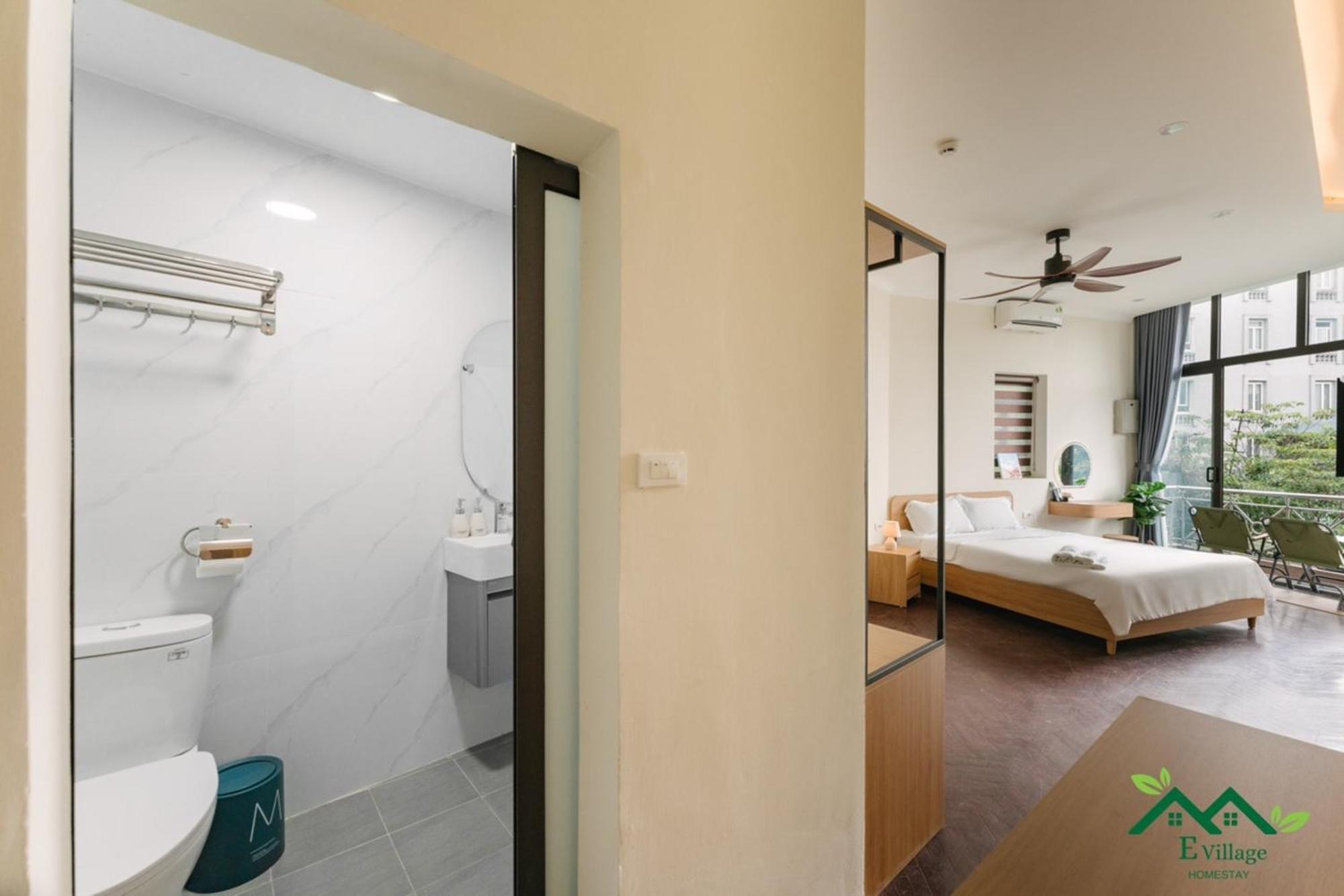 E Village Hotel Hanoi Exterior foto