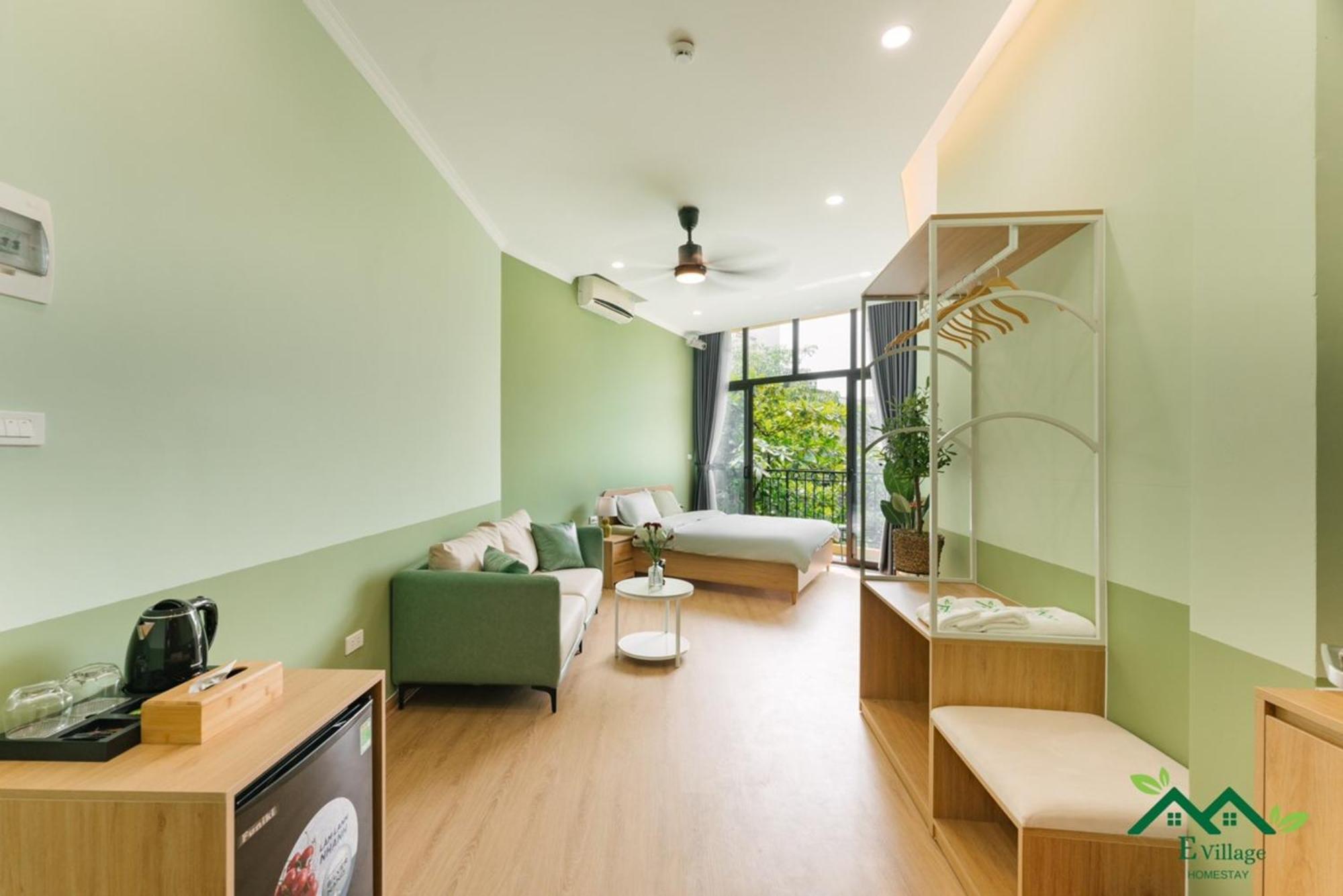 E Village Hotel Hanoi Exterior foto