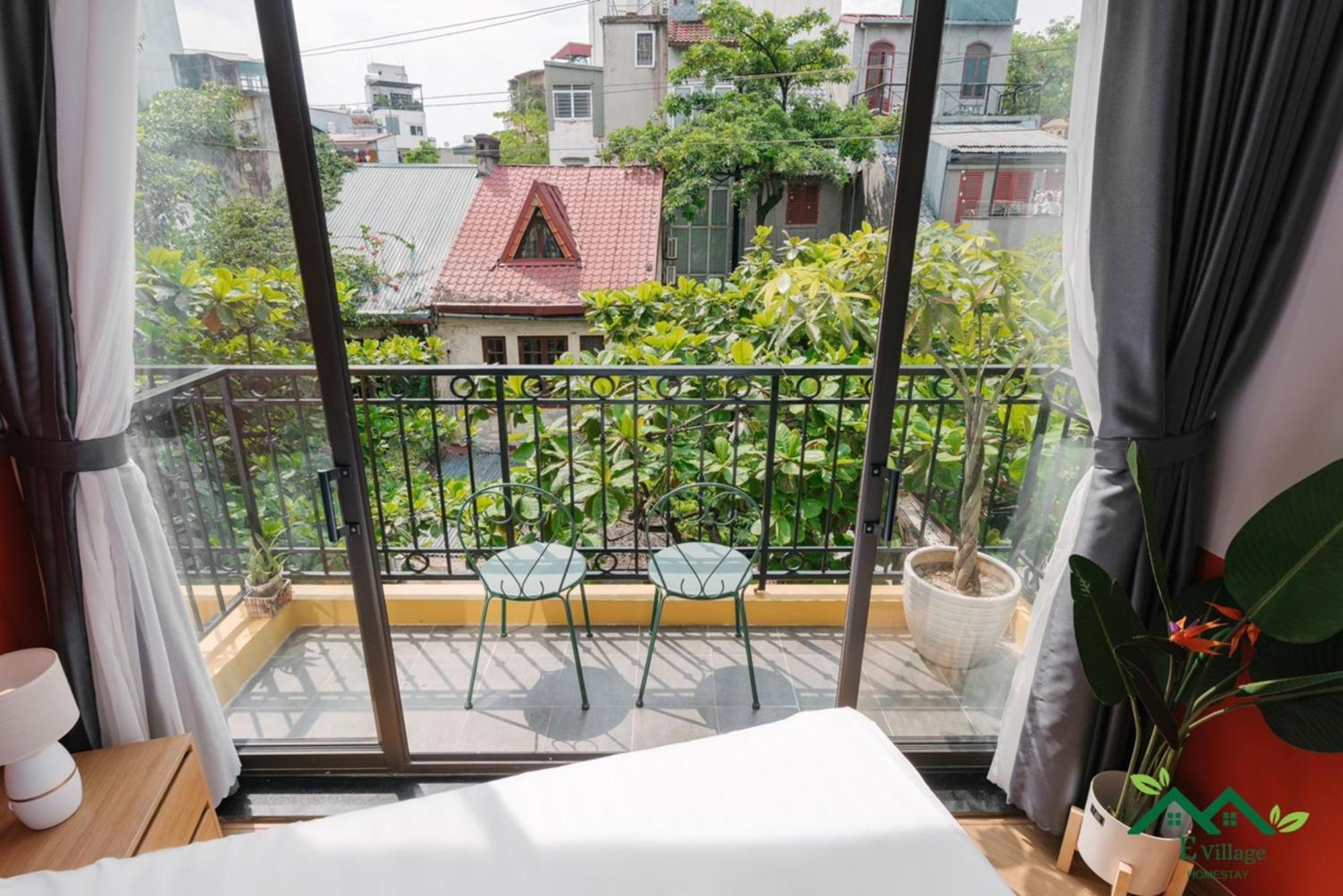 E Village Hotel Hanoi Exterior foto