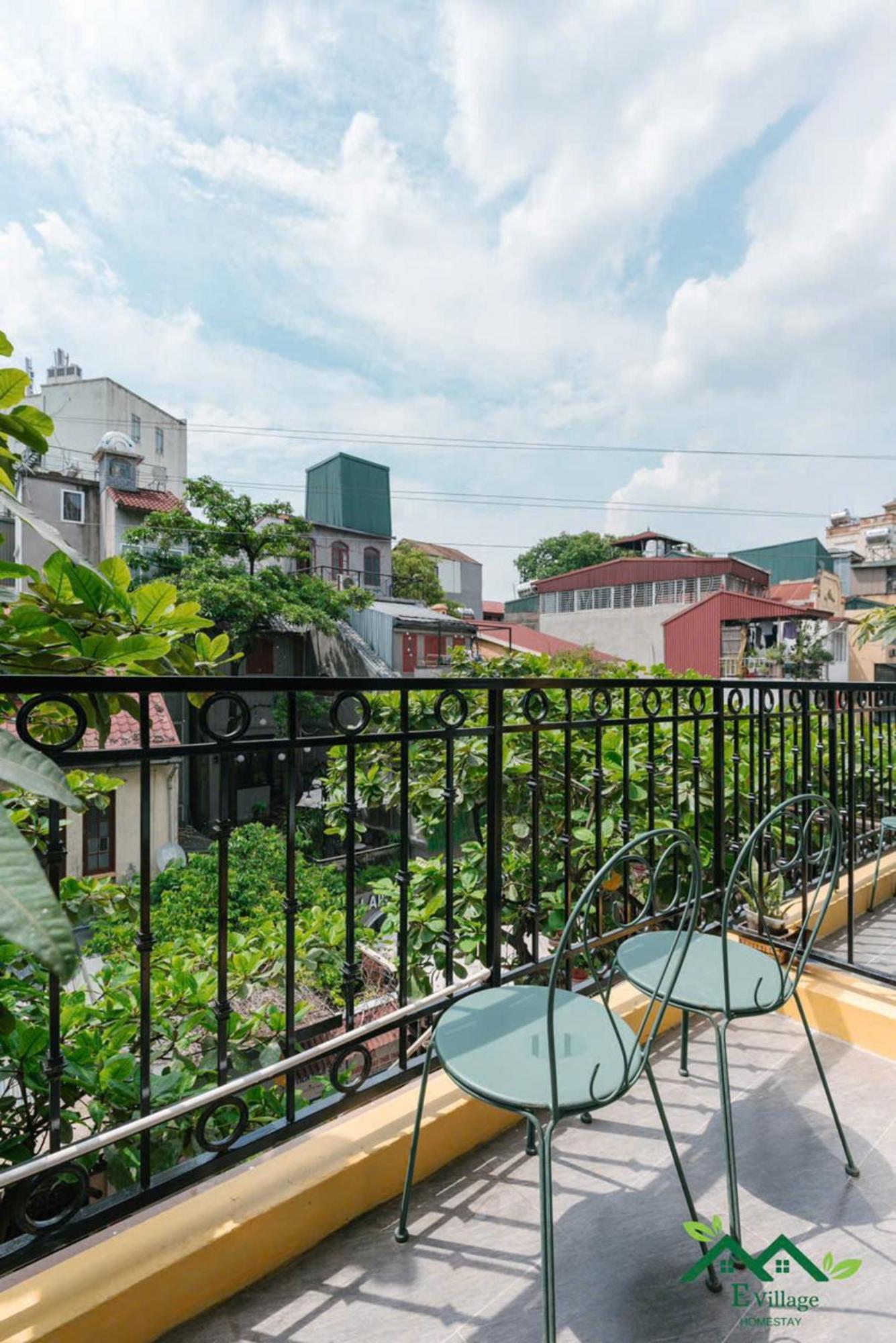 E Village Hotel Hanoi Exterior foto